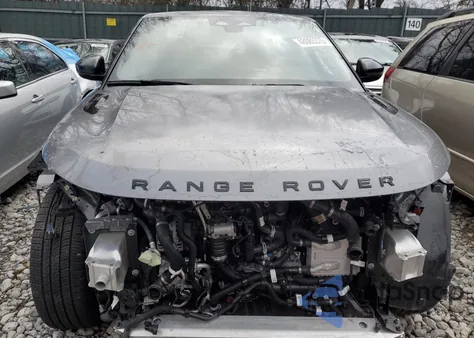 2024 Land Rover Range Rover Evoque Dynamic Se z USA, uszkodzony, nr VIN SALZL2FX9RH234272
